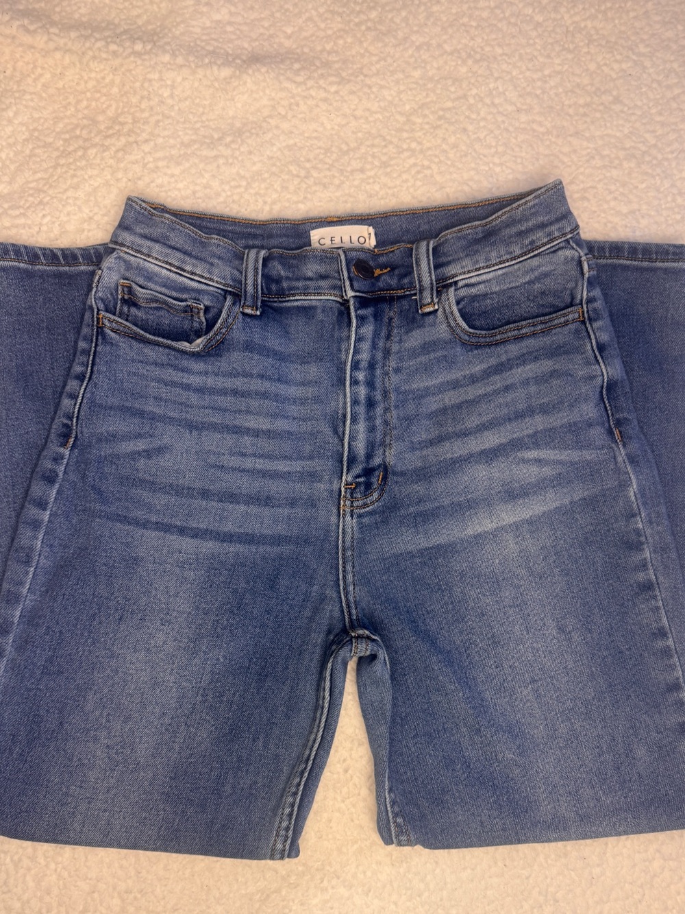 Cello Women's Light Blue Denim Jeans